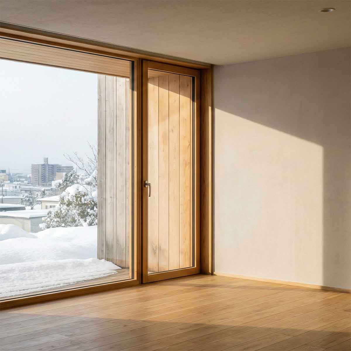 断熱・気密(快適性能)