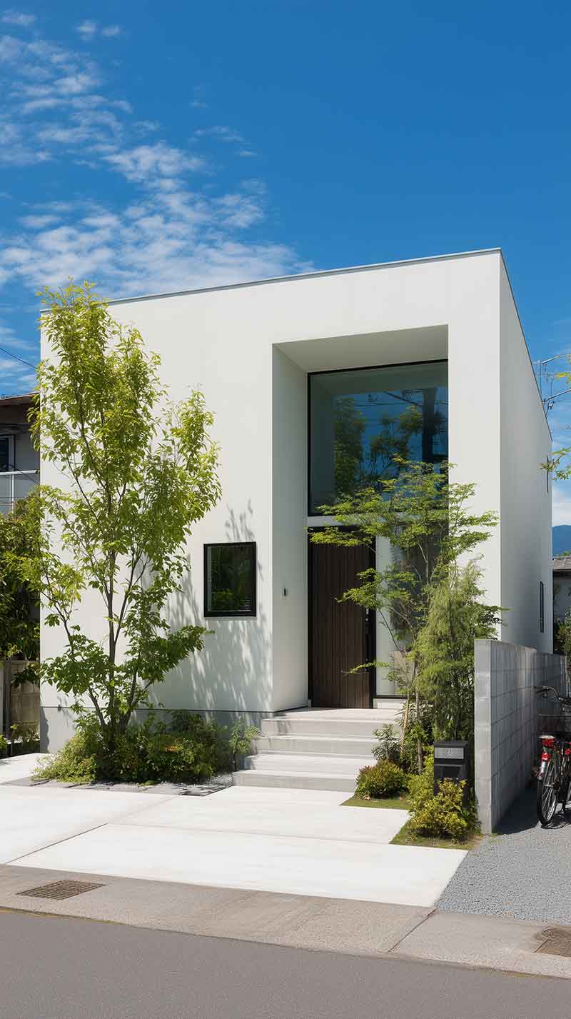 コンパクト住宅